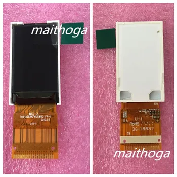 0,99-инчов 262K цветен 19-пинов TFT LCD дисплей с екран ST7687S Drive IC 8-битов интерфейс процесор 64 (RGB) * 128
