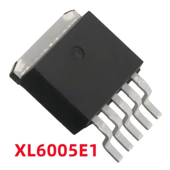 1БР Оригинален XL6005E1 XL6005 TO252-5 4A 60V 180 khz Нагоре led Драйвер за постоянен Ток с чип