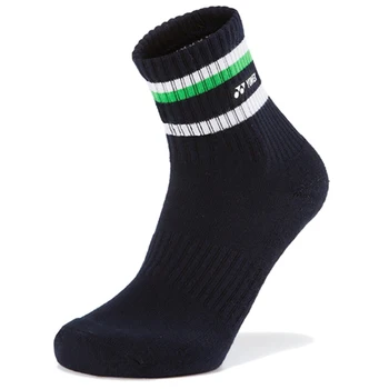 3 Двойки на оригиналните чорапи за бадминтон YONEX за мъже и жени, дебели спортни чорапи