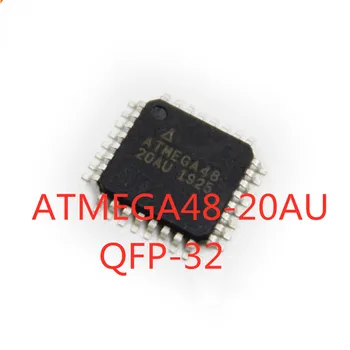 5 бр./lot, 100% Качествен микроконтролер ATMEGA48-20AU ATMEGA48 QFP-32 SMD, чип на микроконтролера, В наличност, Нов Оригинал