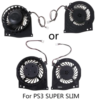 918A Подмяна на вентилатора за охлаждане на вътрешния процесора на PS3 Slim PS3 игри 4000