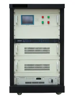 CZH518A-200W УКВ-Напълно Твърди Предавател на Телевизионен сигнал от DVB-T, Цифрова Телевизионна Станция, Обзавеждане За излъчване