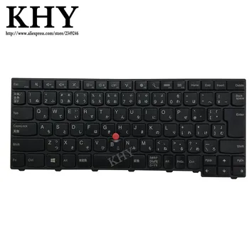 Origina JP JPN клавиатурата На ThinkPad L440 L450 L460 T440 T440P T440S T450 T450S T460 серия FRU 04Y0855 04Y0893