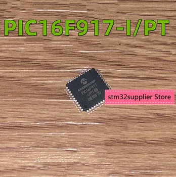 PIC16F917-I PT TQFP-44 нов оригинален контролер на микрочипове microcontroller PIC16F917