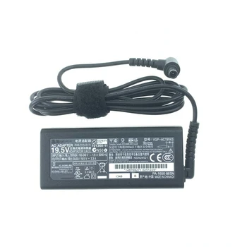 Адаптер за променлив ток Зарядно устройство за VGP-AC19V43 19,5 V 3.3 A VPCEG27FM PCG-61A12L