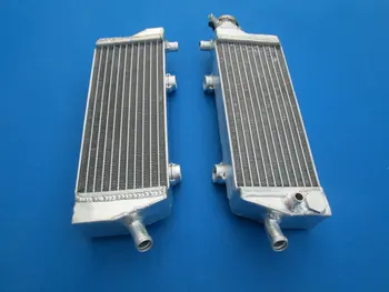 Алуминиев Радиатор от сплав L & R 2008-2011 За KTM 250/450/530 EXC/EXC-F 2008 2009 2010 2011 Лидер в Продажбите