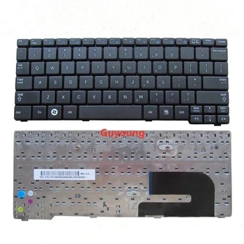 Английска клавиатура за Samsung N150 N143 N145 N148 N158 NB30 NB20 N102 N102S NP-N145 N148P NB30P NP-N150 Американска подредба
