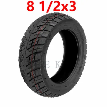 Вакуумната гума 8,5x3,0, 8 Удебелена а безкамерни гуми 1/2 x 3, 8 Подобрена гума 1/2 x 2 за Zero 9. Аксесоари за електрически скутери Inokim