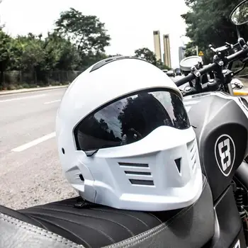 Велосипеден шлем Полезна удароустойчива Прозрачна Удароустойчива стъклена Велосипеден каска за езда
