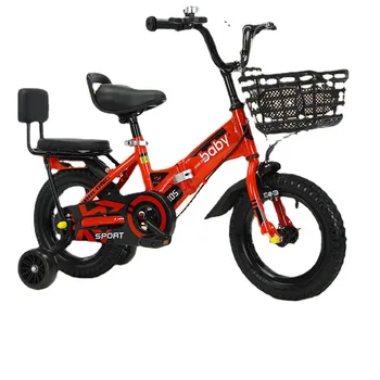 Детски велосипед за момчета на средна и по-напреднала възраст, велосипед с педали за момичета, детска количка, разновозрастной под наем