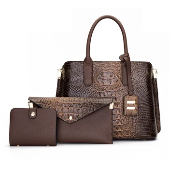 Дизайнерски дамски чанти от изкуствена кожа, Чанти-тоут, дамски чанти-месинджър голям капацитет, Висококачествени Дамски чанти през рамо, Новост