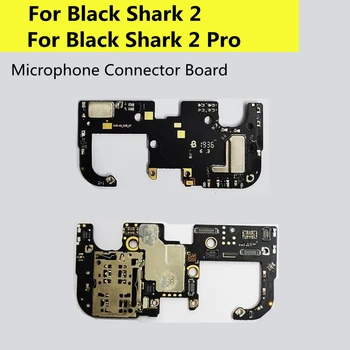 За Black Shark 2 Pro порт за микрофон на докинг станция, зарядно устройство такса Гъвкав кабел модул за Xiaomi Black Shark 2 Blackshark 2