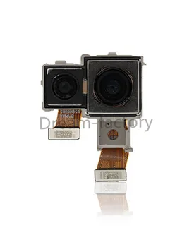 Задна камера за Подмяна на flex кабел, камера за задно виждане за Huawei P30 Lite pro P30