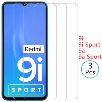 защитно закалено стъкло за xiaomi redmi 9i 9a sport screen protector за redmi9a redmi9i 9 a i a9 филм xiomi readmi redme remi