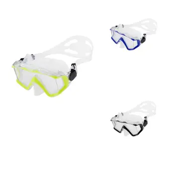 Каишка за гмуркане с големи очи, фарове за очила за плуване, слънчеви очила за водни спортове