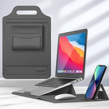Калъф Huawei Matebook D 16 2021 2022 13 14 13S 14Т X Pro E От Изкуствена Кожа, Чанти За Лаптоп MagicBook 14 15 чанта за Носене