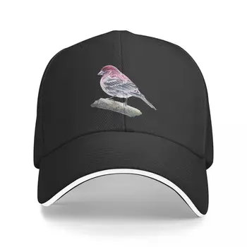 Картина с изображение на птици са Чинка (без фон), Бейзболна шапка, иконата за cosplay, туризъм шапка, дамска шапка, мъжки