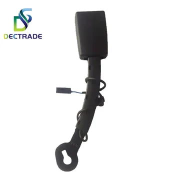Конектор за удължител ключалката предния предпазен колан DECTRADE с Кабел Предупреждение за Skoda Octavia 2020-2023 5ED 857 755 5ED 857 756