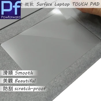 Мат Тъчпад Тракпад филм Стикер Защитник на панела За Лаптоп Microsoft Surface 1 2 13,5 15,6 surface Book 2 Pro Go 10