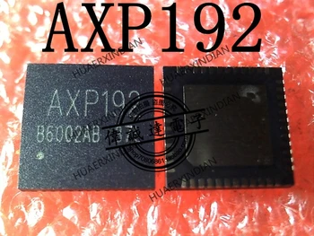  Нов оригинален AXP192 X-S QFN48 IC, благородна реалната картина, в наличност