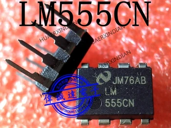  Нов оригинален LM555CN LM555 555CN DIP8 Благородна реалната картина в наличност