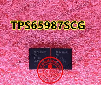Нов оригинален TPS65987SDH TPS65987S TPS65987SCG QFN