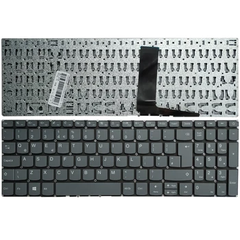 НОВА клавиатура за лаптопа във Великобритания Lenovo IdeaPad 330C-15 330c-15IKB 330c-151KB 130-15AST 130-15IKB 130В-15 V145-15AST V155–15API