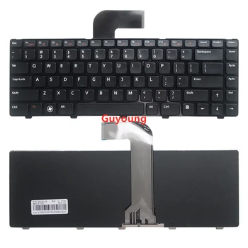 Новата клавиатура за лаптоп DELL Vostro V131 V131D 3550 XPS15D V1440 V1450 v2420 2520 V3350 V3450 серия US
