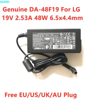 Оригинален DA-48F19 19V 2.53 A 48W MS-Z2530R190-048M0-E EAY65897801 Адаптер За LG 32MB25VQ-B/C-L LED TV LCD МОНИТОР Зарядно Устройство