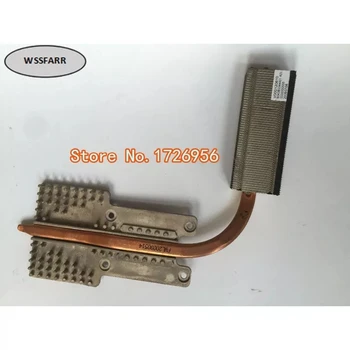 Оригинален вентилатор за охлаждане на радиатора лаптоп TOSHIBA CPU cooler L300 L305 L355 L305D CPU heatsink