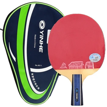 първата тенис ракета galaxy yinhe 6 нож за пинг-понг за начинаещи