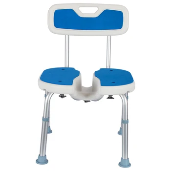 Стол за баня за инвалиди, средства за придвижване на възрастните хора и бременни жени, сгъваема противоскользящий стол за къпане, средство за баня за инвалиди