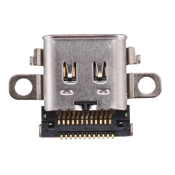Тип-C, USB кабел за зареждане порт за зарядно устройство конектор за ремонт