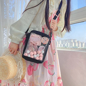Японската Сладко чанта Ita в стил Лолита